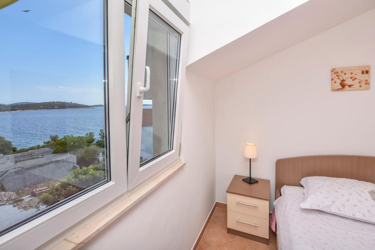 Apartments Anka Rogoznica  Eksteriør billede