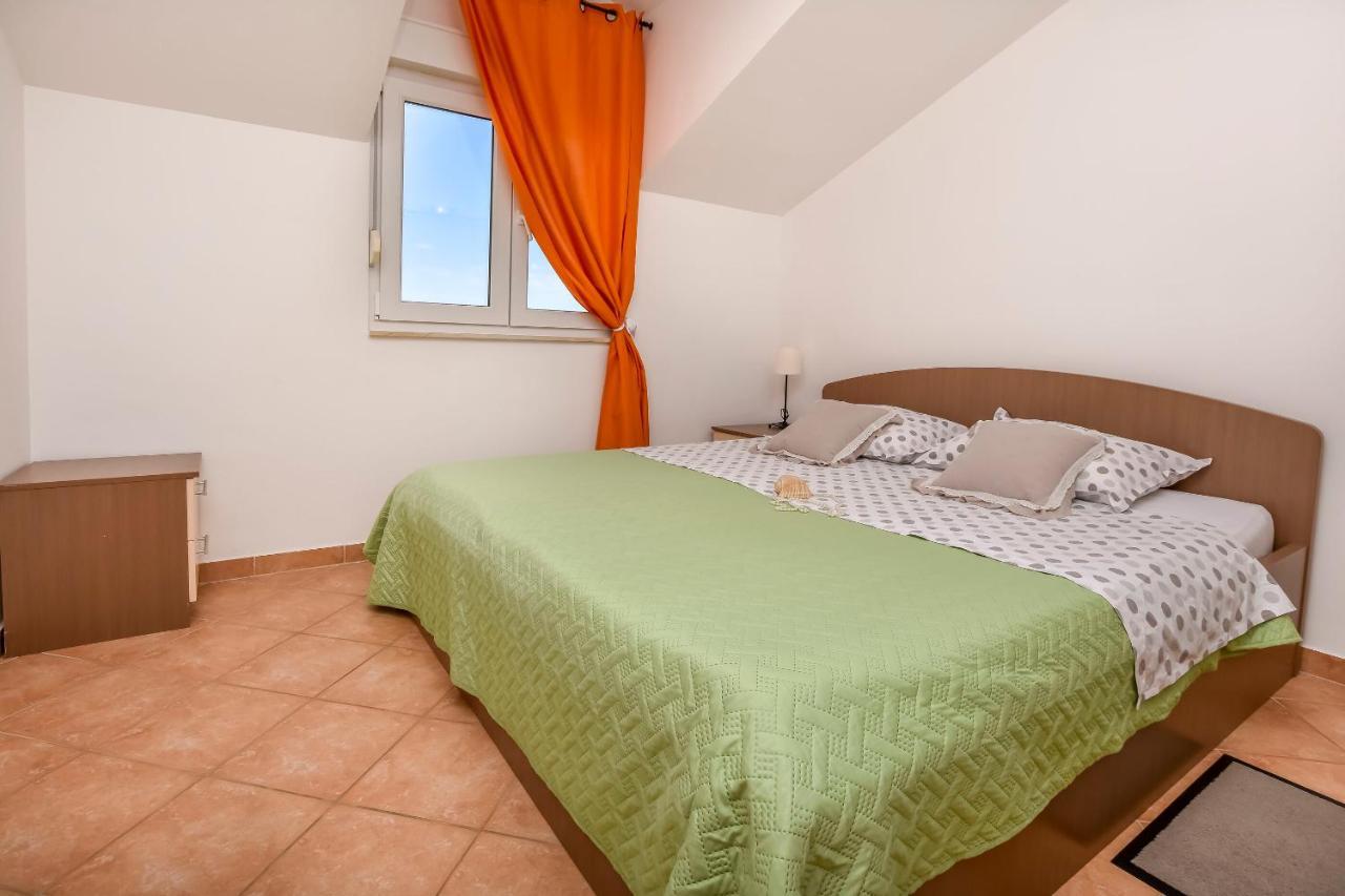 Apartments Anka Rogoznica  Eksteriør billede