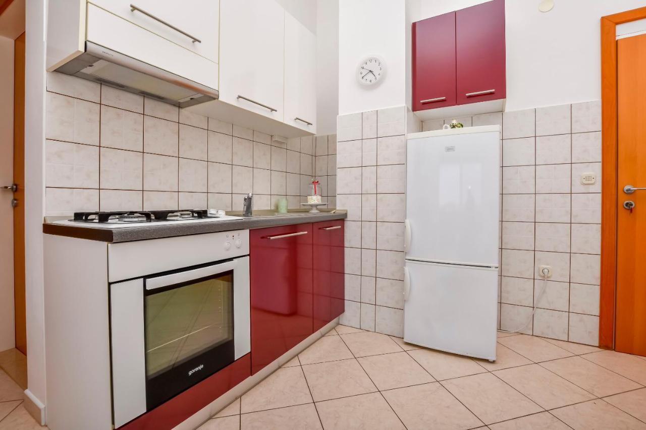 Apartments Anka Rogoznica  Eksteriør billede
