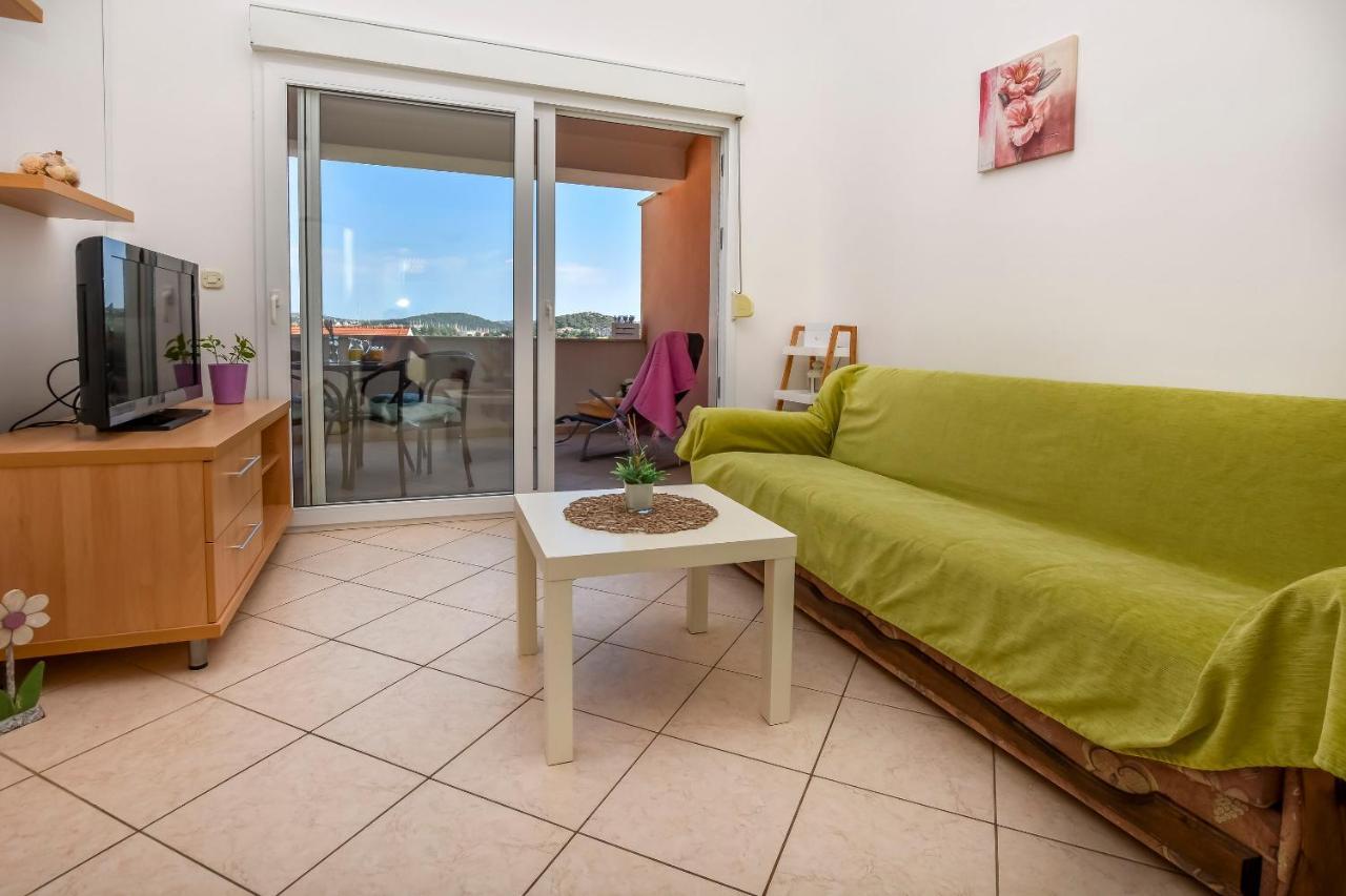 Apartments Anka Rogoznica  Eksteriør billede