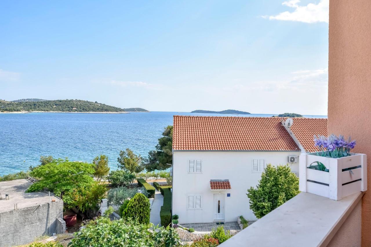 Apartments Anka Rogoznica  Eksteriør billede