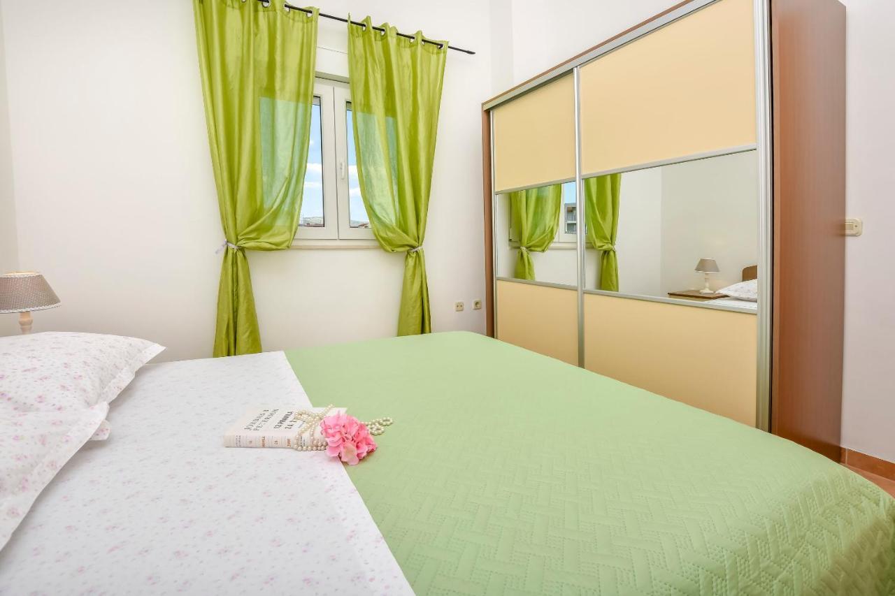 Apartments Anka Rogoznica  Eksteriør billede