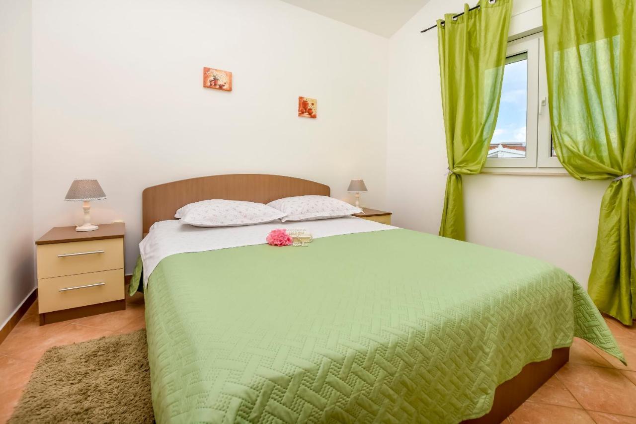 Apartments Anka Rogoznica  Eksteriør billede