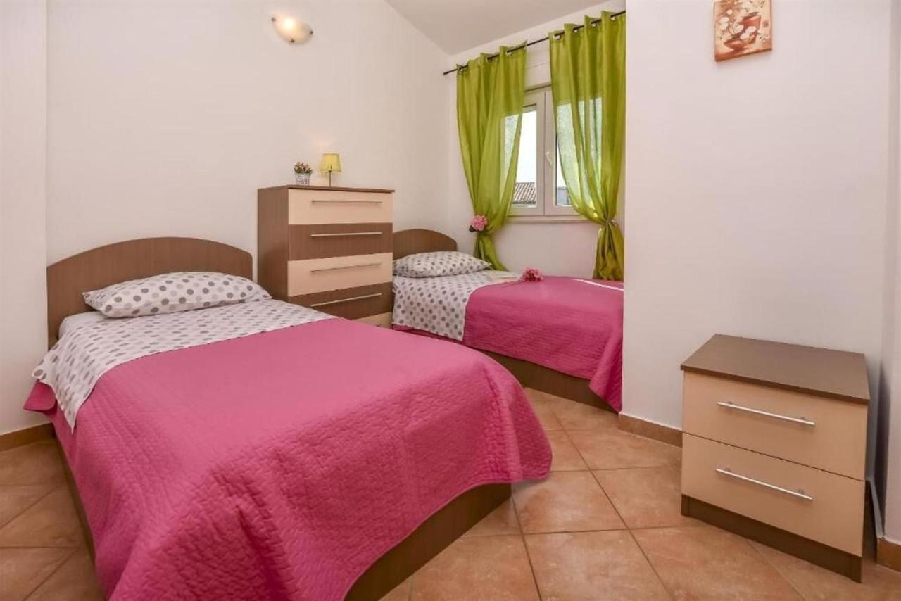 Apartments Anka Rogoznica  Eksteriør billede