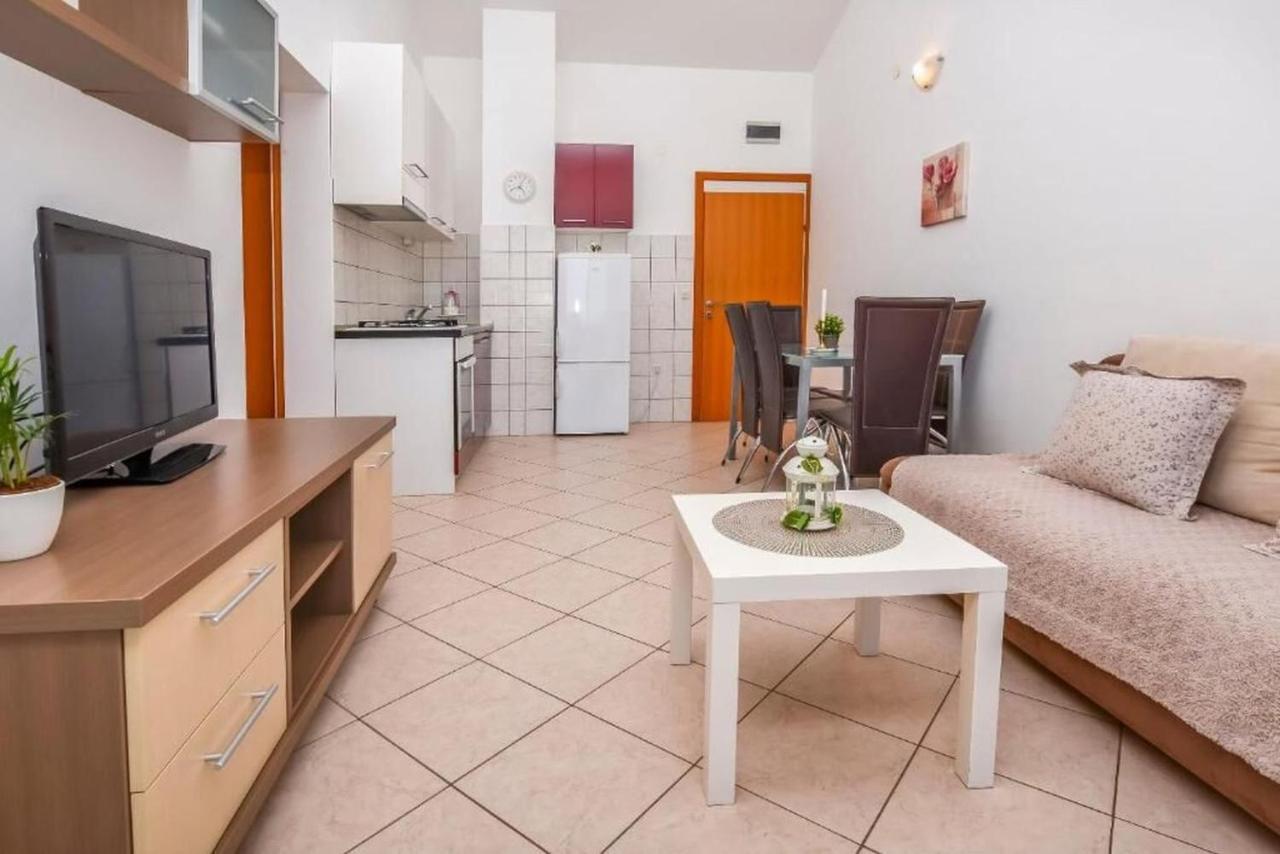 Apartments Anka Rogoznica  Eksteriør billede